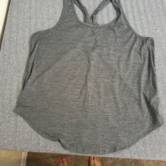 torrid Tops - HAPPY CAMPER BY TORRID - Racerback Spacedye Tank